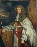 Sir Peter Lely Thomas Clifford Germany oil painting artist